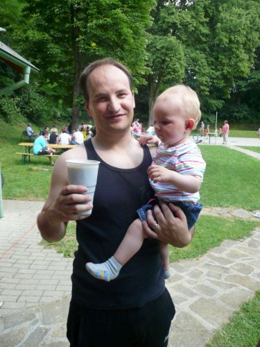 Kouzelný den dětí - 4.6.2011